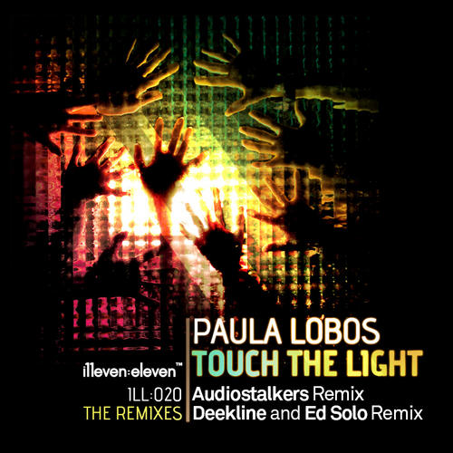 Album Art - Touch The Light - The Remixes