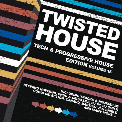 Album Art - Twisted House Volume 15