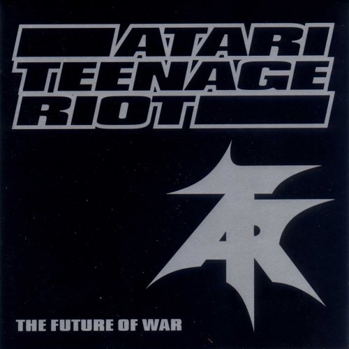 Album Art - The Future Of War