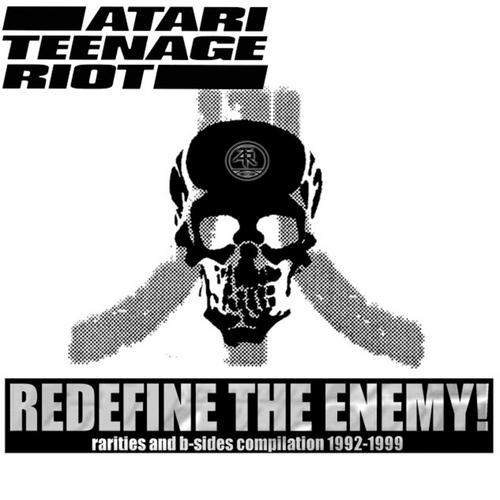 Album Art - Redefine The Enemy!