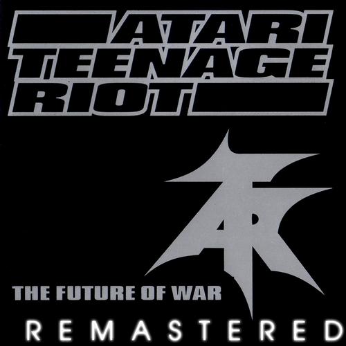Album Art - The Future of War