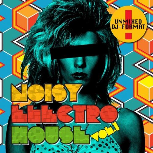 Album Art - Noisy Electro House Volume 1