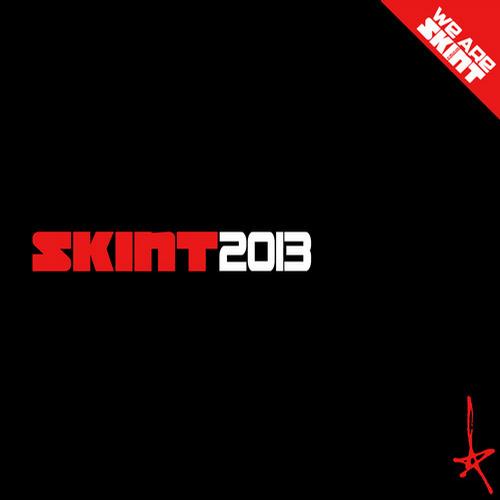 Skint Records : Best Of 2013 Album Art