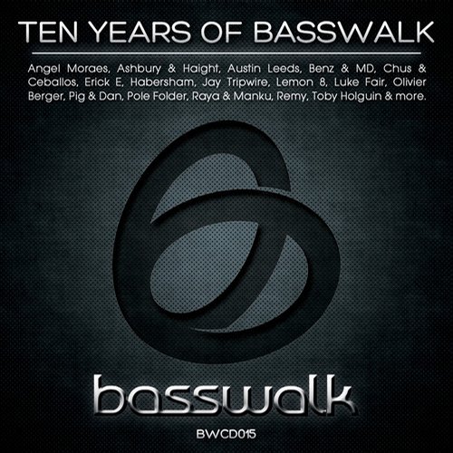 Album Art - Ten Years Of Basswalk
