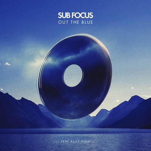 Album Art - Out The Blue (Remixes) [feat. Alice Gold] - EP