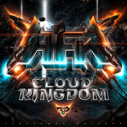 Album Art - Cloud Kingdom