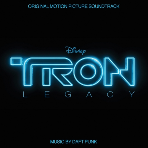 Album Art - TRON: Legacy