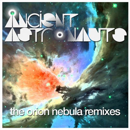 Album Art - The Orion Nebula Remixes