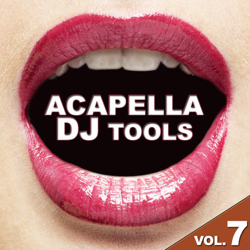 Album Art - Acapella DJ Tools Volume 7