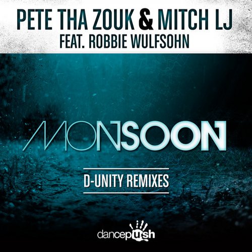Album Art - Monsoon (D-Unity Remixes)