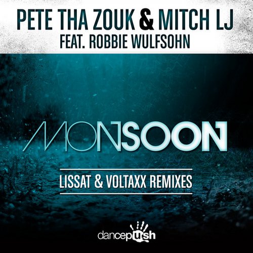 Album Art - Monsoon (Lissat & Voltaxx Remixes)