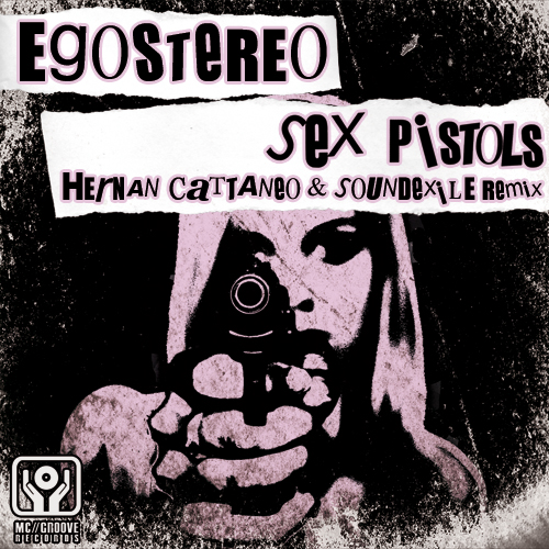 Album Art - Sex Pistols (Remix Pack)