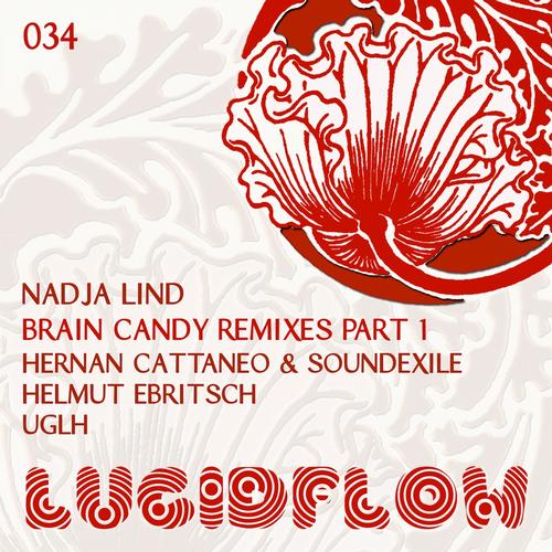 Album Art - Brain Candy Remixes, Pt. 1