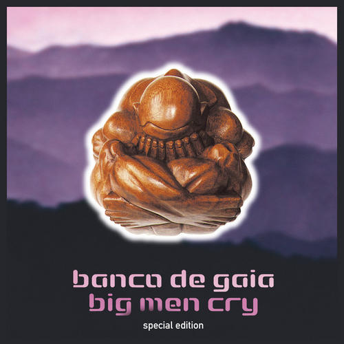 Big Men Cry Album Art