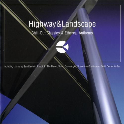 Highway & Landscape Album Art