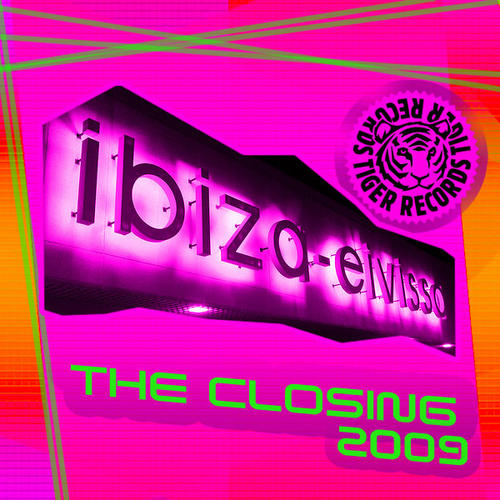 Album Art - Ibiza - The Closing 2009
