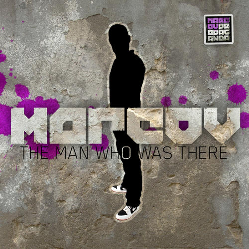Album Art - The Man Who Was There