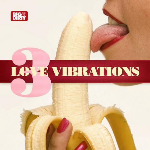 Album Art - Love Vibrations 3