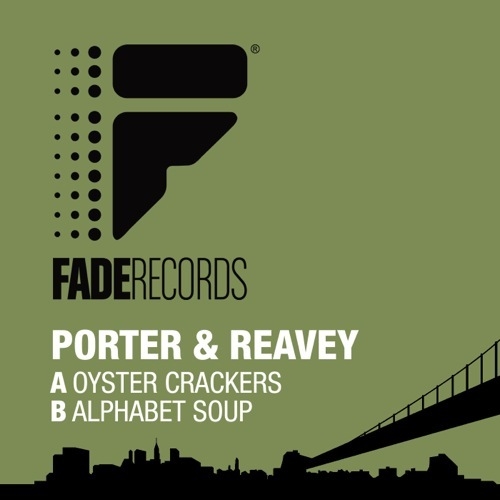 Album Art - Oyster Crackers / Alphabet Soup