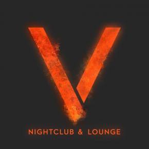 V Nightclub & Lounge Logo