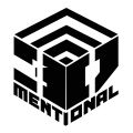 3DMentional Entertainment Logo