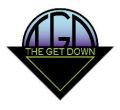 The Get Down Logo