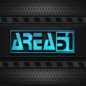 Area 51 - Salt Lake City Logo