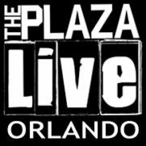 The Plaza Live Logo