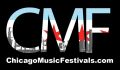 Chicago Music Festivals Logo