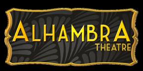 Alhambra Theatre Portland Logo