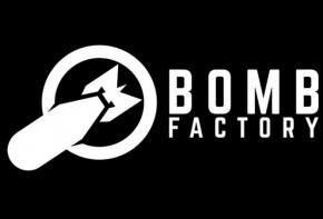 The Bomb Factory Logo
