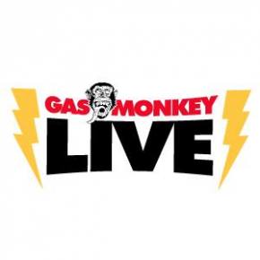 Gas Monkey Live! Logo