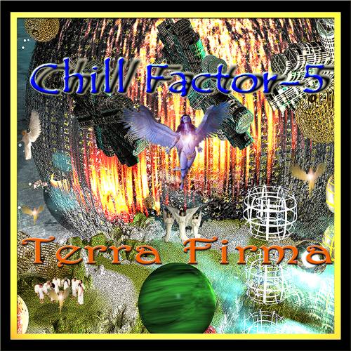 Chill Factor-5 Electronfarm Logo
