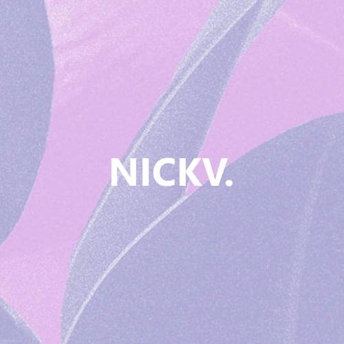 NickV Logo