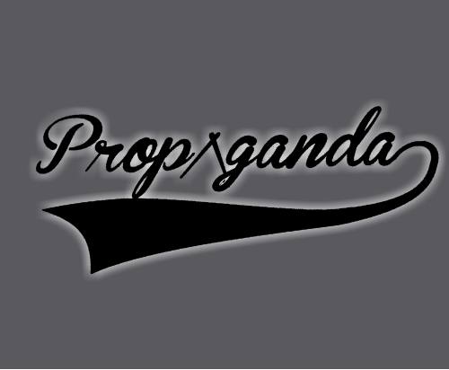 PROPAGANDV Logo
