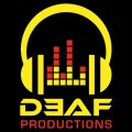 DEAF Productions Logo
