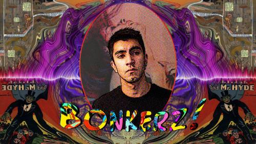 Bonkerz Logo