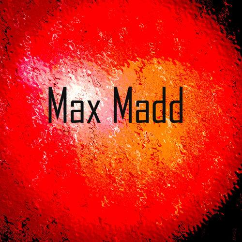 Max Madd  Logo