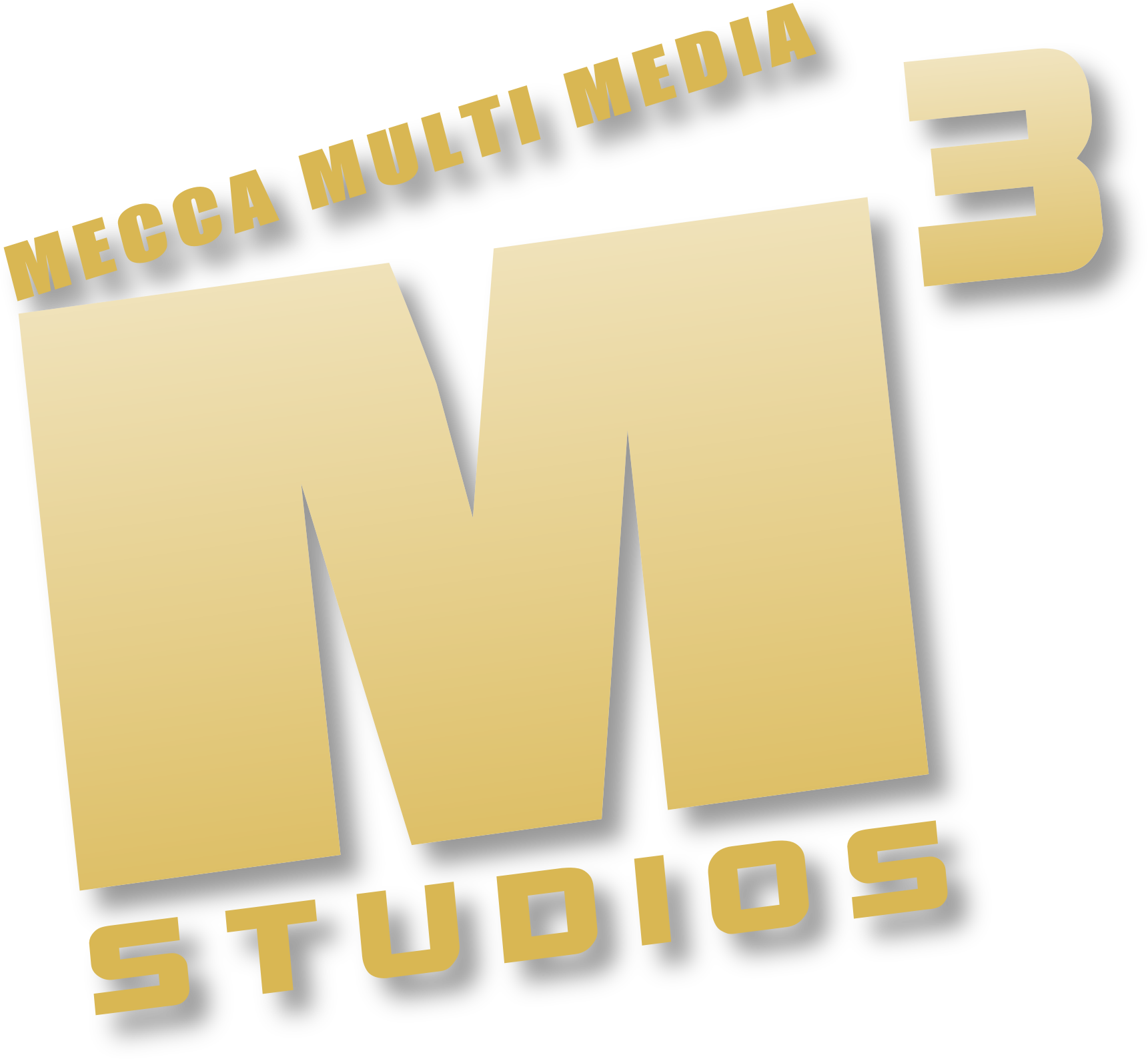 M3 Studios Logo