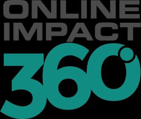 Online Impact 360 Logo
