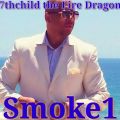 7thchild the Fire Dragon  Logo
