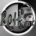 DJ PolKat Logo