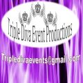 Triple Diva Events Logo