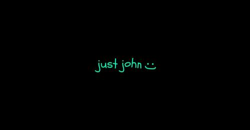 JustJohn Logo