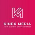 Kinex Media Logo