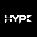 I Am Hype Ent Logo