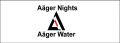 Aäger Nights Logo