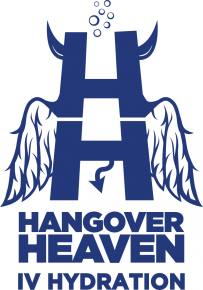 Hangover Heaven IV Hydration Logo
