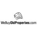 We Buy Old Properties | Sell a House Logo