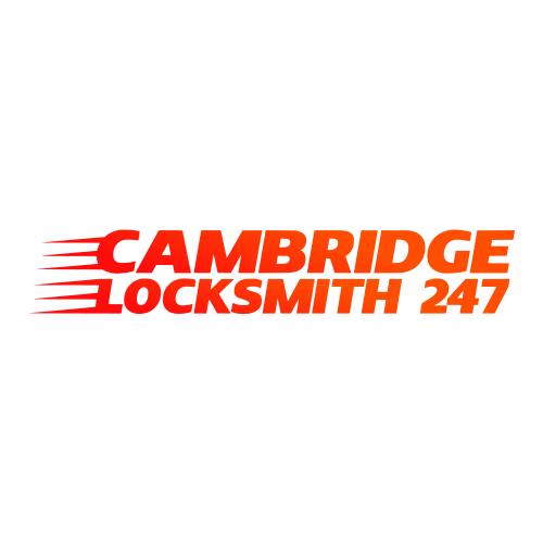 Cambridge Locksmith 247 Logo